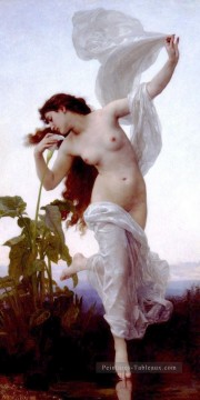Laurore William Adolphe Bouguereau Nu Peinture à l'huile